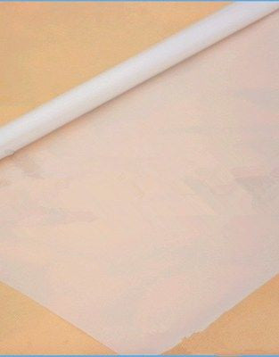 RWP0744 Pure White Diffuse Filter Gel Paper Sheet Vary Width Length Heat Resist - Rocwing Photographic Equipment