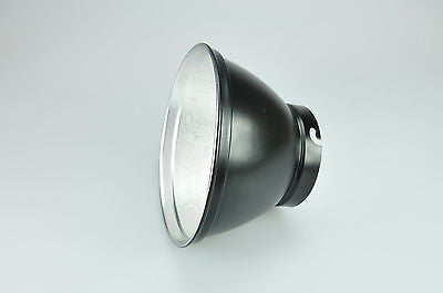 Spill Kill Reflector 21cm Diameter 15cm Depth Fit Elinchrom Strobe - Rocwing Photographic Equipment
- 3