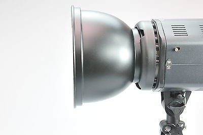 Spill Kill Reflector Fit Bowens S Type Strobe Dia 18x11cm D - Rocwing Photographic Equipment
- 5