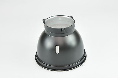 Spill Kill Reflector with Hole Fit Bowens S Type Dia 18x14cm D - Rocwing Photographic Equipment
- 5