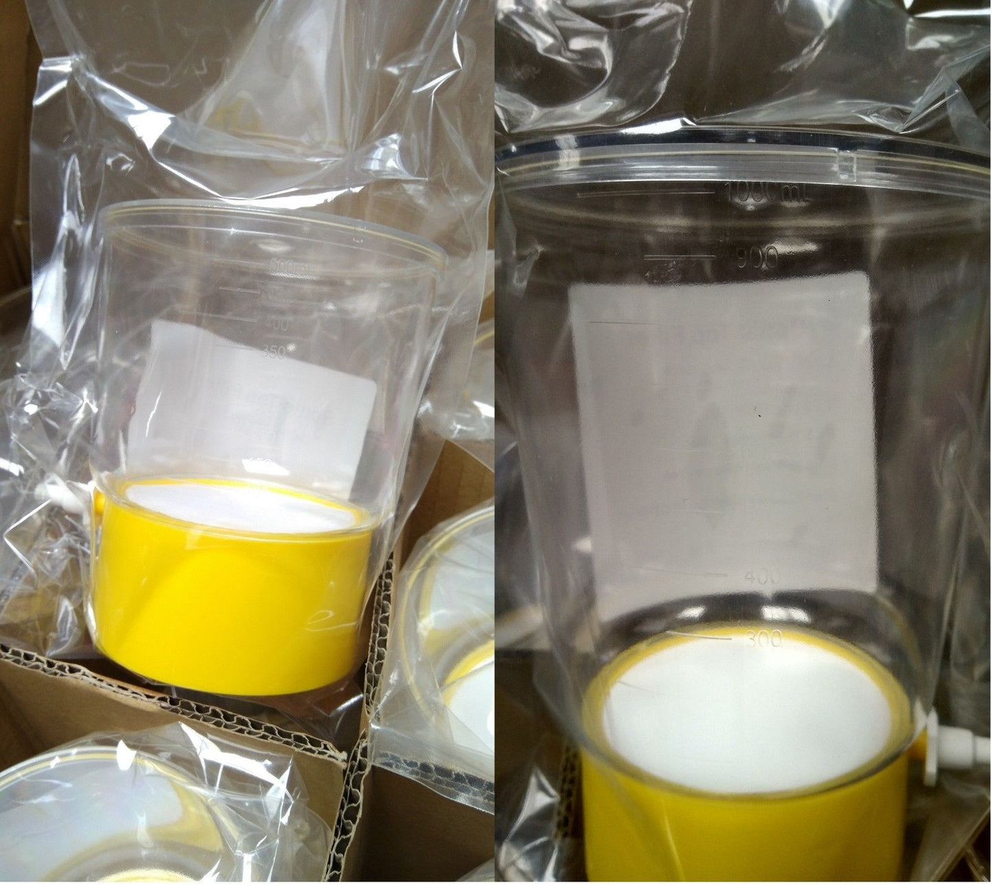 Sterile Top Filter Cup Bottle System Vacuum Driven Fast Flow 0.22 PES PVDF NYLON