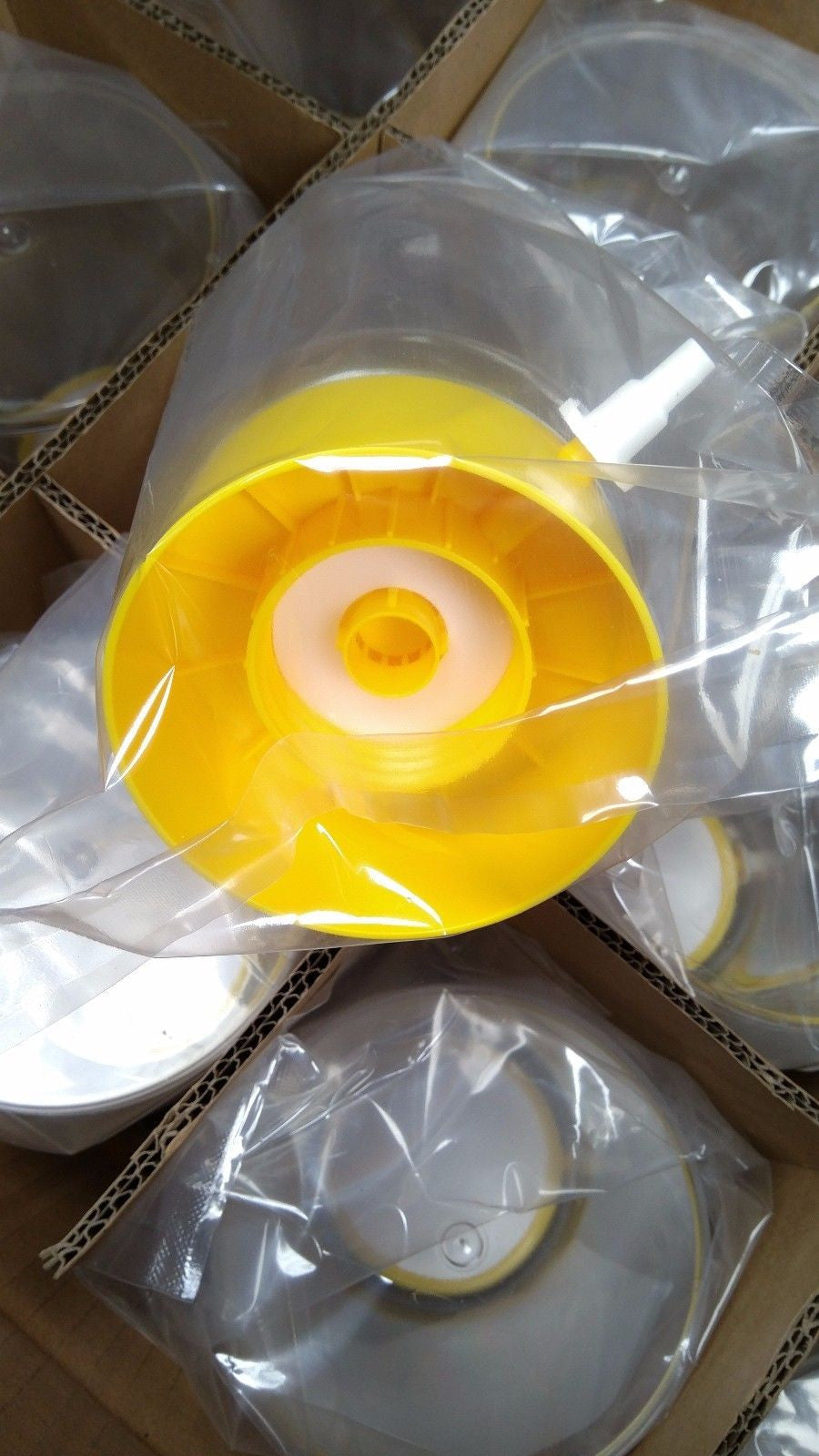 Sterile Top Filter Cup Bottle System Vacuum Driven Fast Flow 0.22 PES PVDF NYLON