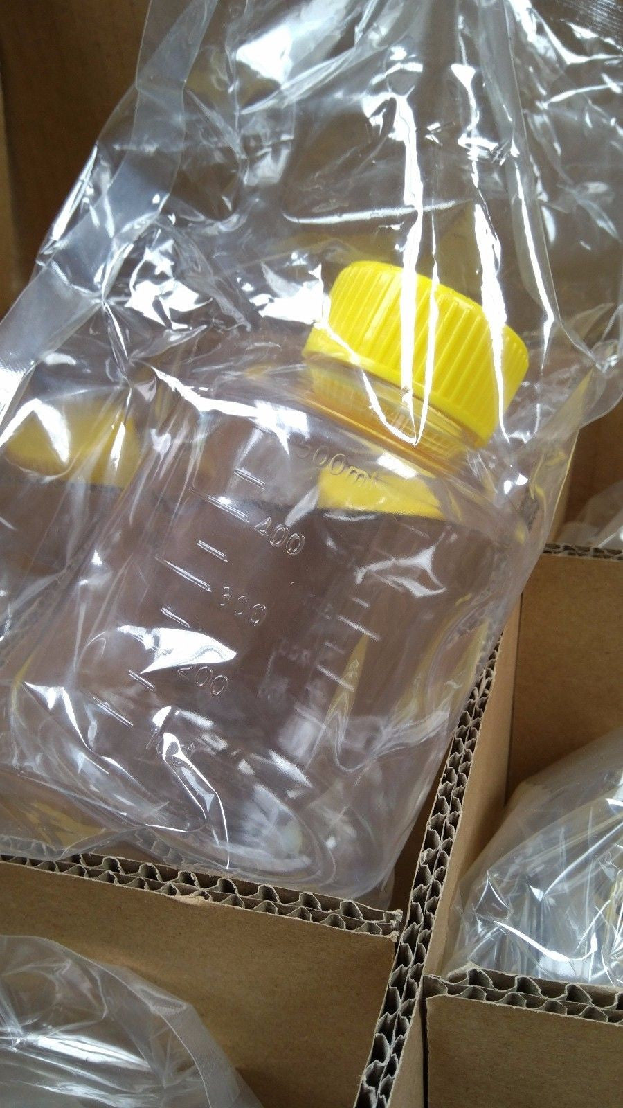 Sterile Top Filter Cup Bottle System Vacuum Driven Fast Flow 0.22 PES PVDF NYLON