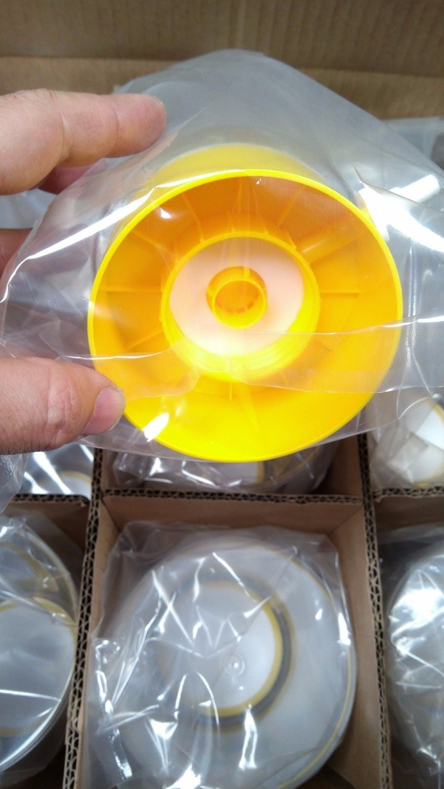 Sterile Top Filter Cup Bottle System Vacuum Driven Fast Flow 0.22 PES PVDF NYLON