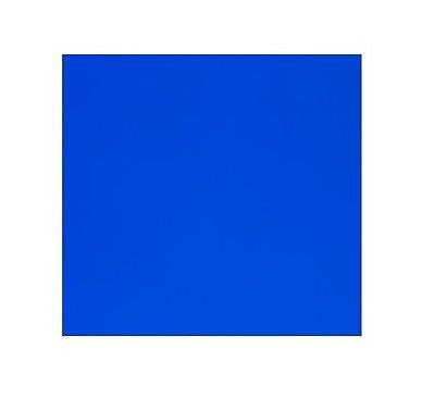 Blue Color UP Gel Sheet 3200K to 5400K Filter 100x80cm Heat Resist - Rocwing Photographic Equipment
