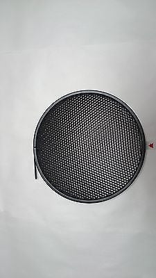 Spill Kill Grid Diameter 195mm 40 Degree for 21cm Reflector - Rocwing Photographic Equipment

