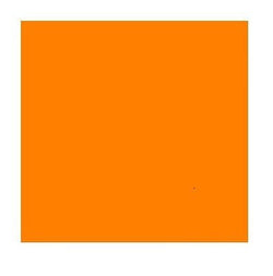 Orange Color Down Gel Sheet 5400 to 3200K Filter 100x80cm Heat Resist - Rocwing Photographic Equipment
