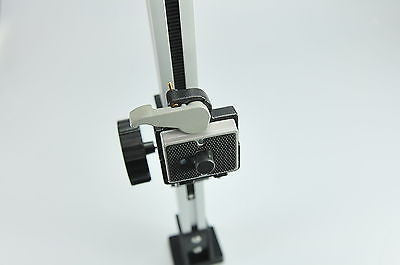 Pro Copy Stand A + Quick release Plate For DSLR Macro Shoot - Rocwing Photographic Equipment
 - 5