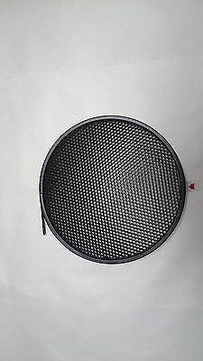 Spill Kill Grid Diameter 195mm 50 Degree for 21cm Reflector - Rocwing Photographic Equipment
