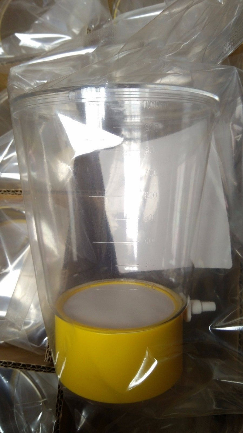 Sterile Top Filter Cup Bottle System Vacuum Driven Fast Flow 0.22 PES PVDF NYLON