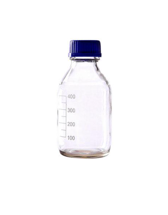 Reagent Bottle Sets Boro 3.3 Lab Glassware Borosilicate GL45 Blue Screw Cap