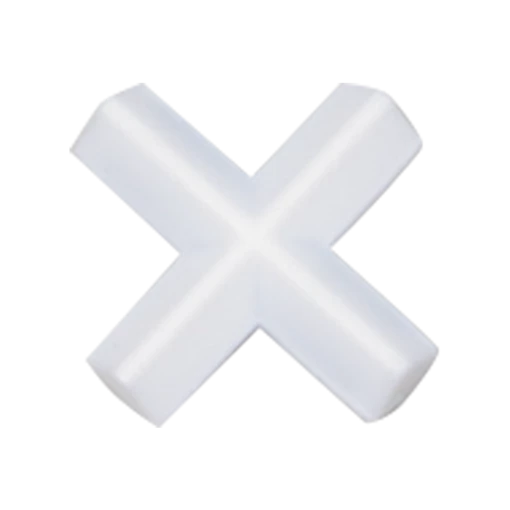 Magnetic Stirrer Bars Cross Shape Follower PTFE Teflon Coated Stirrer Lab Use