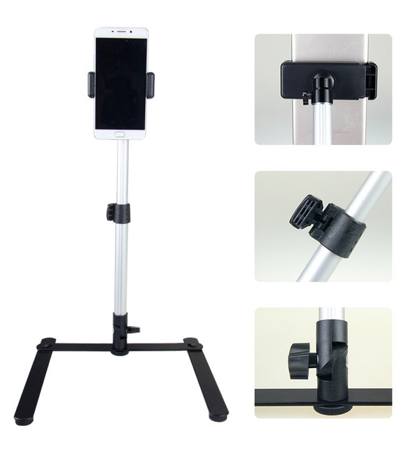 Ball Head Copy Stand Macro Photography For Compact Camera