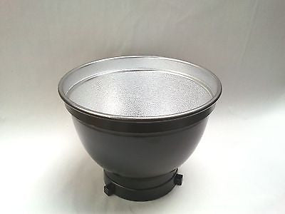 Spill Kill Reflector Fit Bowens S Type Strobe Dia 18x11cm D - Rocwing Photographic Equipment
 - 1